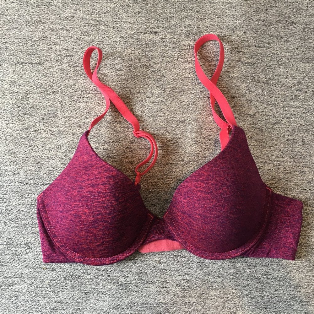 Victoria's Secret Uplift Demi Bra 32A